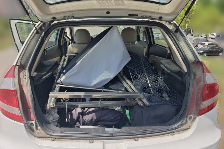 Used Chery Fengyun 2 2013 Hatchback 1.5L Manual Ruiyi Edition
