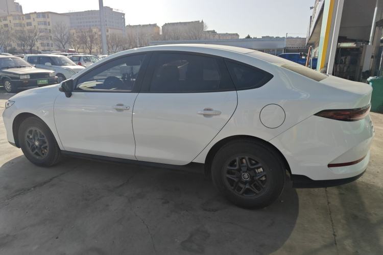 Used BYD Qin PLUS 