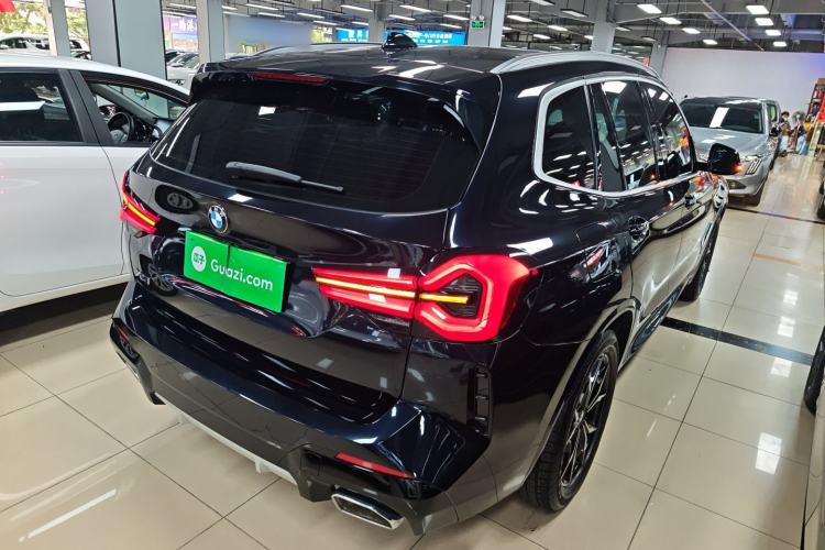 Used BMW X3 2022 xDrive25i M Sport Package