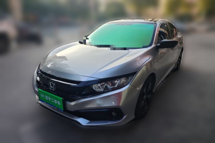 Used Honda Civic 2019 220TURBO CVT Dynamic Edition China VI Emission Standard