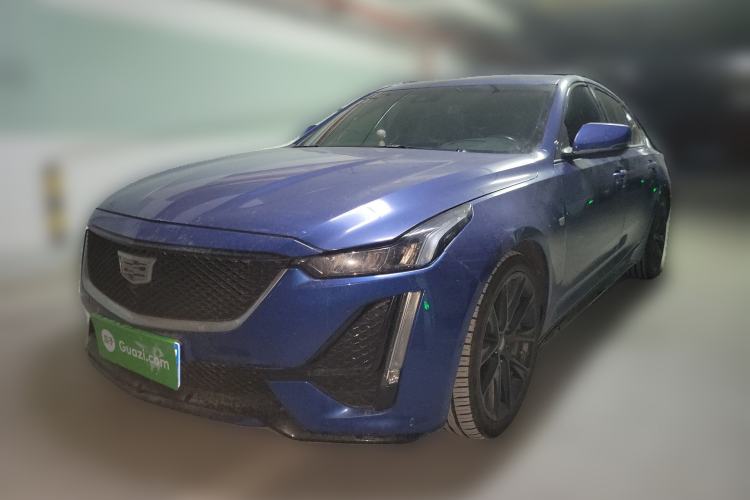 Used Cadillac CT5 2020 28T Platinum Sport Edition