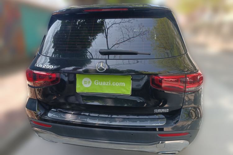 Used Mercedes-Benz GLB 2021 GLB 200 Dynamic Edition Exterior 4