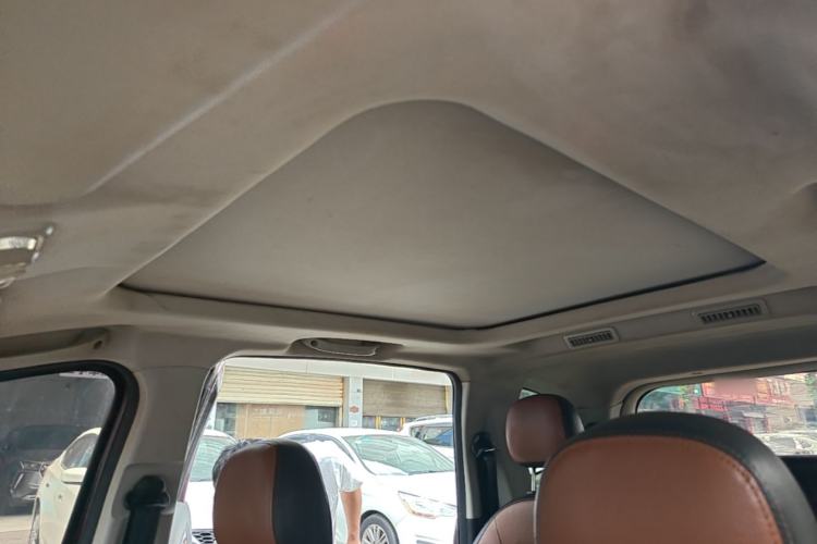 Used Karry K60 2018 1.5L Automatic with Sunroof
