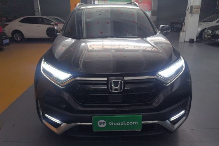 Used Honda CR-V 2021 240TURBO CVT 2WD Fashion Edition