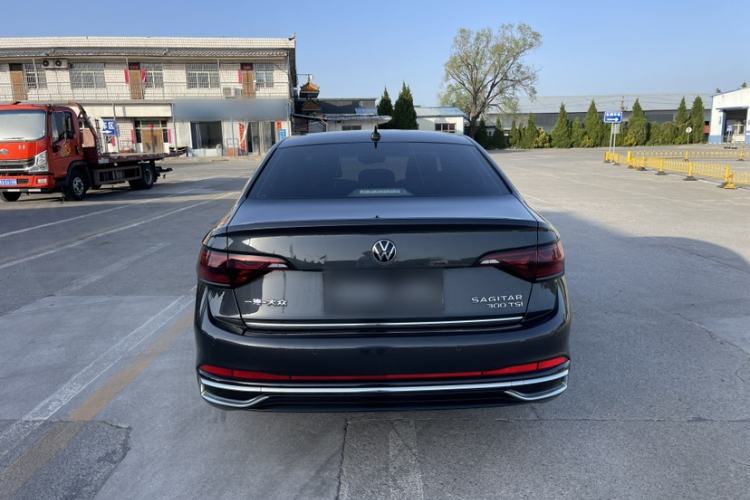 Used Volkswagen Sagitar 2023 300TSI DSG Excellence Edition