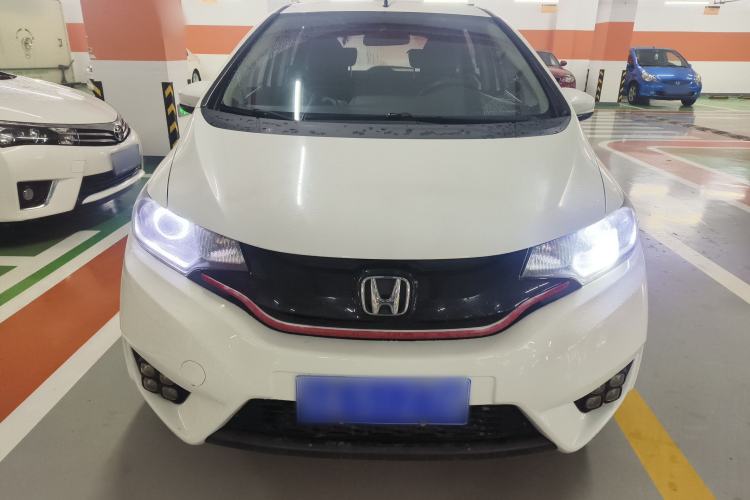 Used Honda Fit 2014 1.5L LX CVT Comfort Model