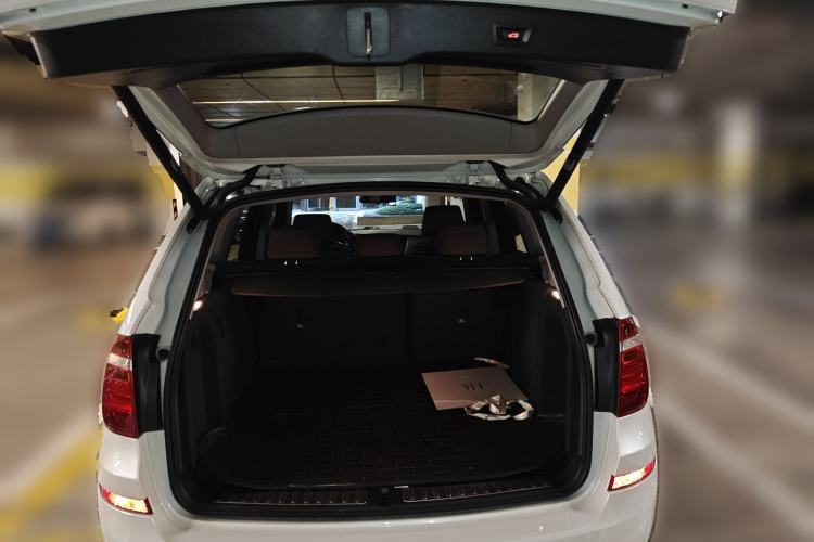 Used BMW X3 (Import) 2014 xDrive20i X Design Package
