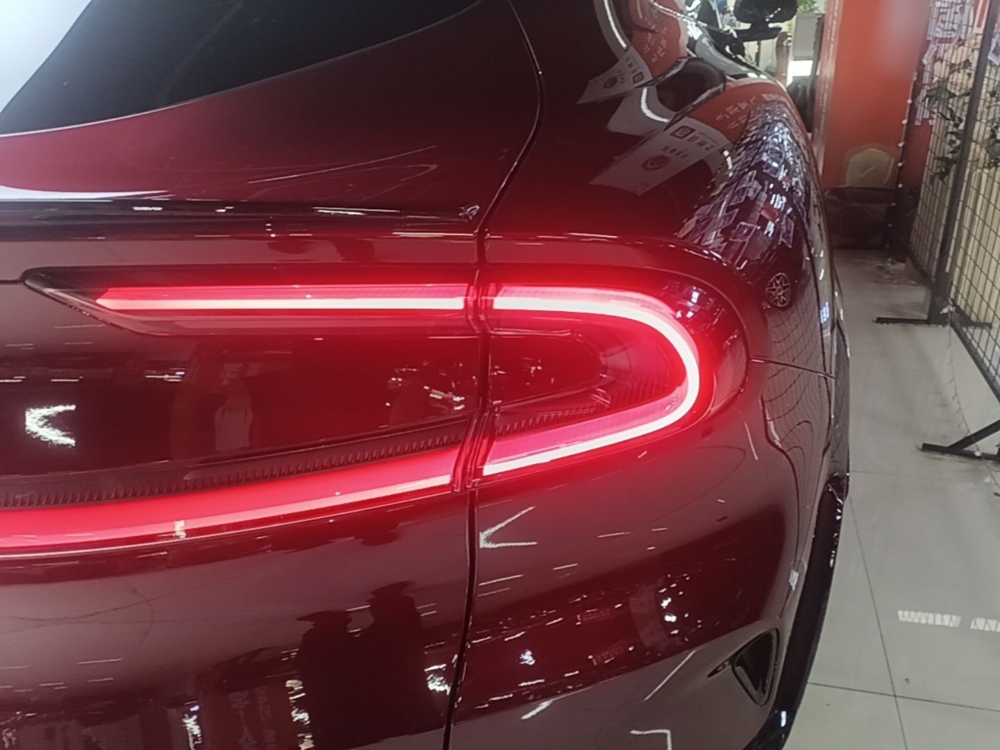 Xiaomi Auto YU7 2026 Model GT — снимка 9