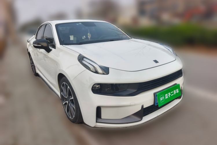 Used Lynk & Co 03 2019 1.5TD DCT Sport Edition China VI Standard
