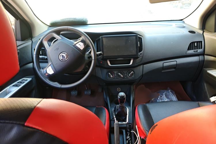 Used Dongfeng Aeolus AX3 2016 1.5L Manual Shangkue Model
