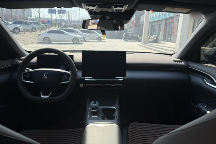 Used CHANGAN Eado 2026 Model, Fourth Generation, 1.5T 500Bar Smart Enjoyment Edition Interior 1