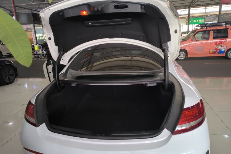 Used Mercedes-Benz C-Class 2017 C 200 4MATIC Coupe