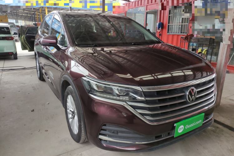 Used Volkswagen Viloran 2022 330TSI Business Edition
