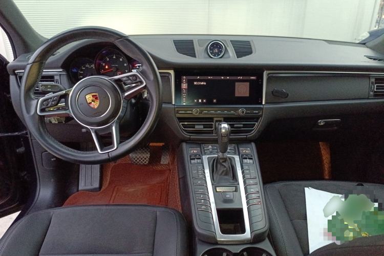 Used Porsche Macan 2021 Macan 2.0T