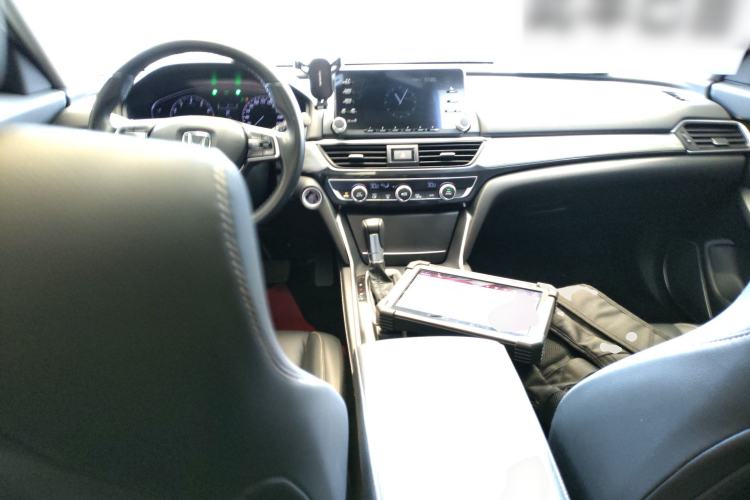 Used Honda Inspire 2019 260TURBO Elegant Edition China VI Emission Standard