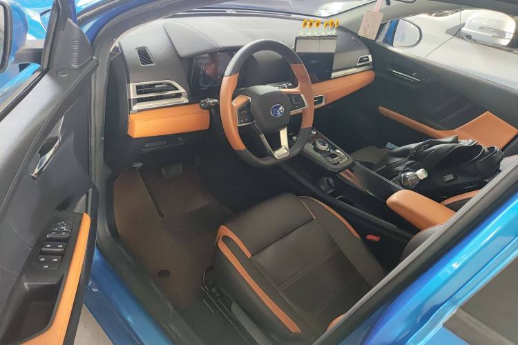 Used BYD e2 2021 Luxury Model
