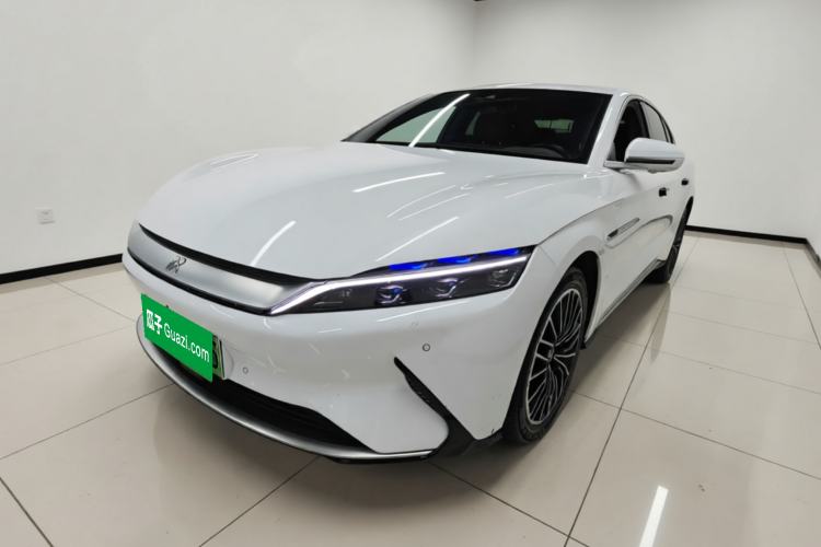 Used BYD Han 2021 EV Standard Range Luxury Model Guazi used car, China used car export, Used car for sale, Used  cars, Cheapest cars for sale