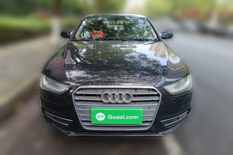 Used Audi A4L 2013 35 TFSI Automatic Standard Model Front