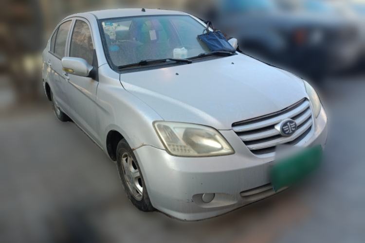 Used FAW Xiali N5 2011 1.0L Manual Standard Edition
