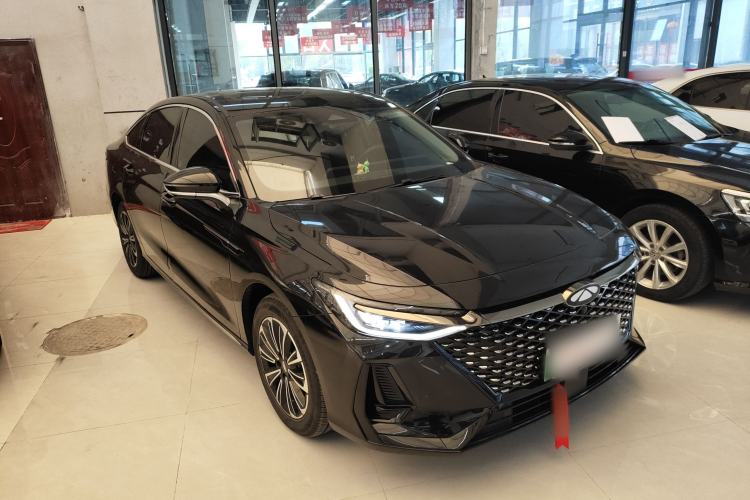 Used Chery Fengyun A8 2024 127 Yufeng Edition