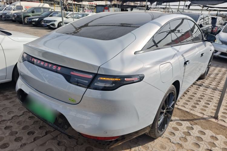 Used Leapmotor C01 2023 630 All-Wheel-Drive Performance Version