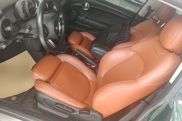 Used MINI 2016 1.5T COOPER Left Rear Seat