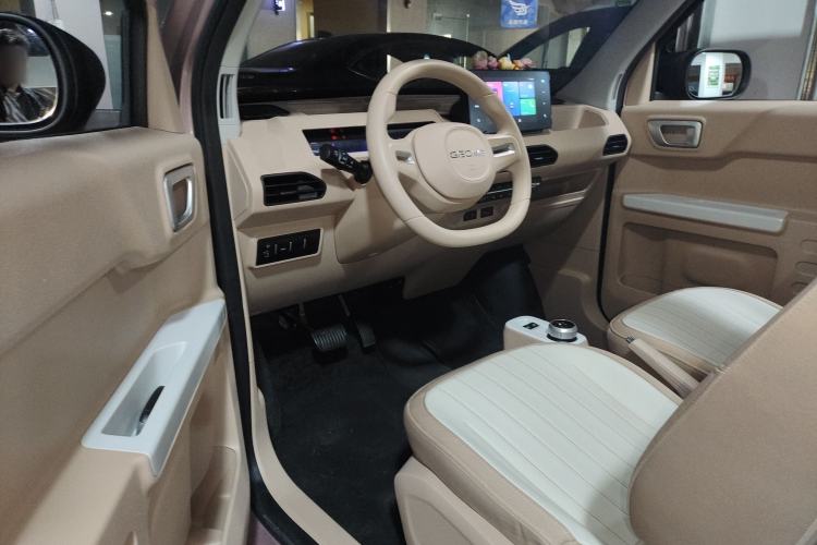 Used Geely Galaxy Panda 2023 Panda Mini 200km Endurance Bear