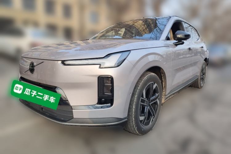 Used Volvo XC70 Plug-in Hybrid 2026 Model Four-Wheel Drive Long-Range Core