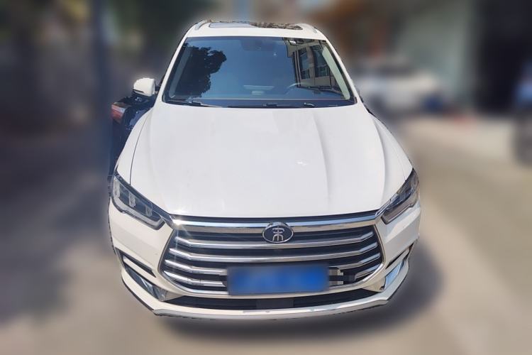 Used BYD Song Pro 2020 1.5T Manual Elite Model
