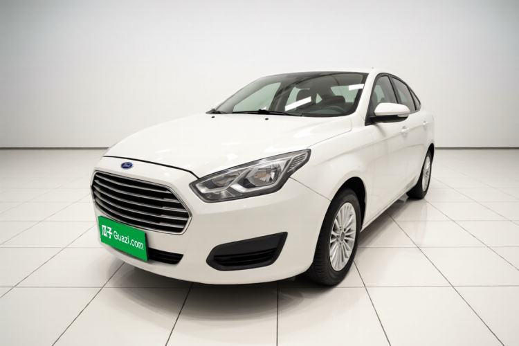 Used Ford Escort 2017 Revised Version 1.5L Automatic Comfort Edition