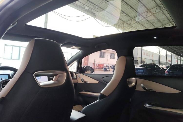 Used BYD Dolphin 2024 Honor Edition 420km Fashion Version