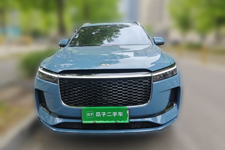 Used Li Auto ONE 2021 Extended-Range 6-Seater Version Front