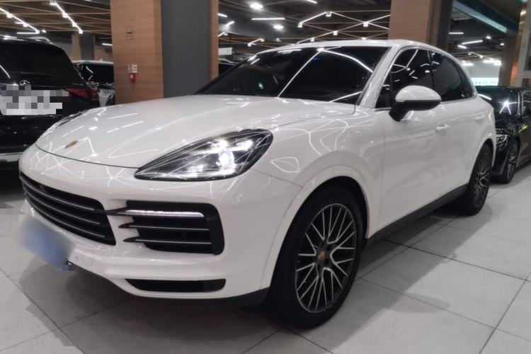 Used Porsche Cayenne 2019 Cayenne 3.0T