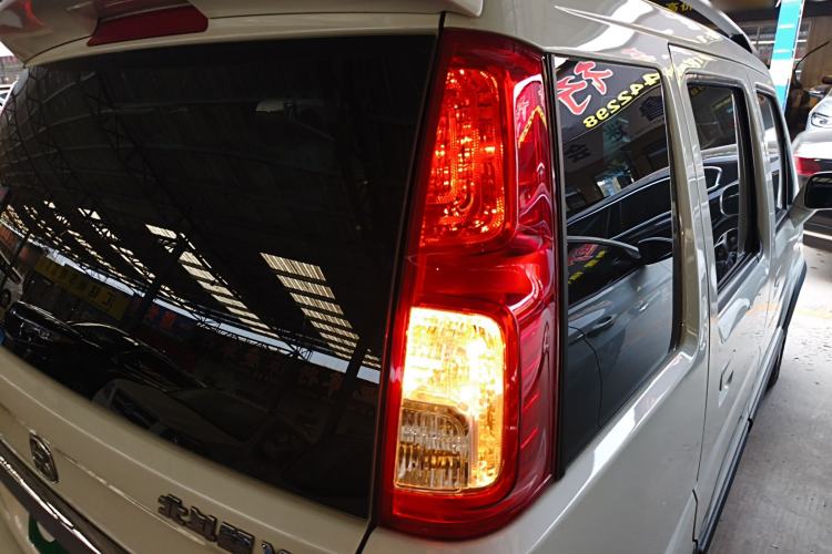 Used BAIC Changhe Wagon R X5 2023 1.4L Standard Edition
