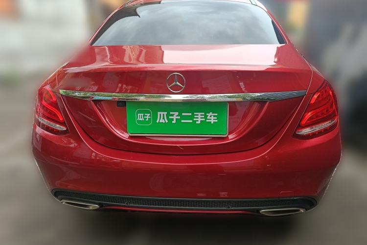 Used Mercedes-Benz C-Class 2017 Restyled C 180 L Fashion Edition Sport Version
