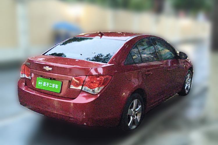 Used Chevrolet Cruze 2013 1.8L SE AT