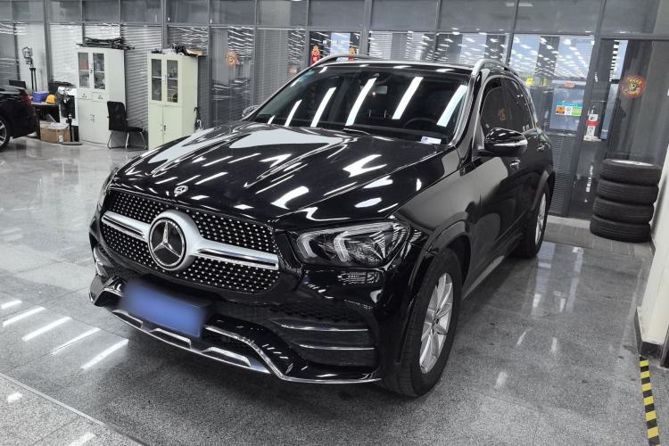Used Mercedes-Benz GLE 2020 Restyled GLE 350 4MATIC Fashion Edition