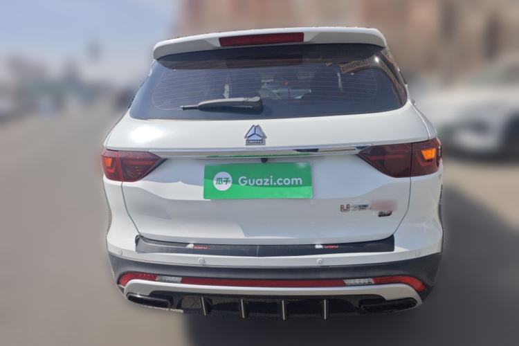 Used Sinotruk VGV U75PLUS 2021 2.0 TGDI Prestige Edition 7 Seats
