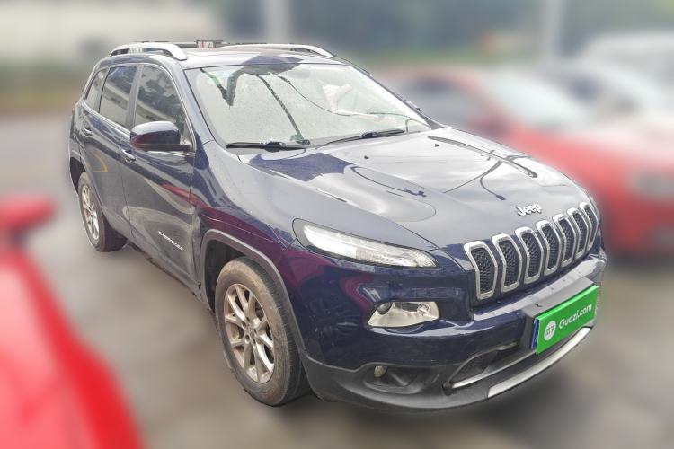 Used Jeep Cherokee 2017 2.0L Superior Edition