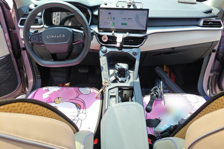 Used Lynk & Co 06 2023 Remix 1.5T Shero