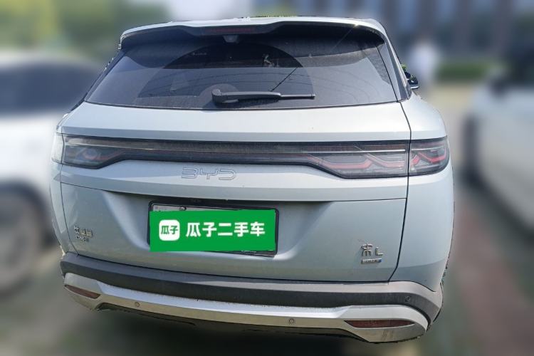 Used BYD Song L DM-i 2025 Intelligent Driving Version 160 km Beyond-Range Type