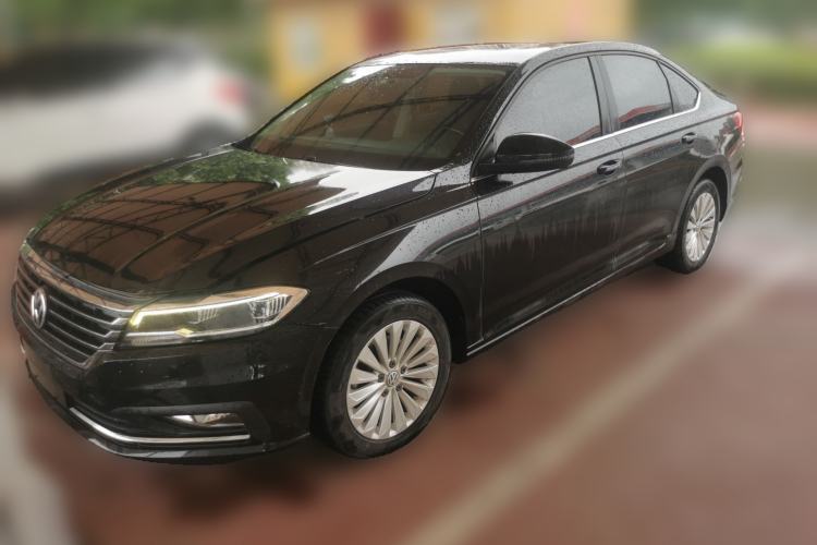 Used Volkswagen Lavida 2019 280TSI DSG Comfort Edition China VI standard