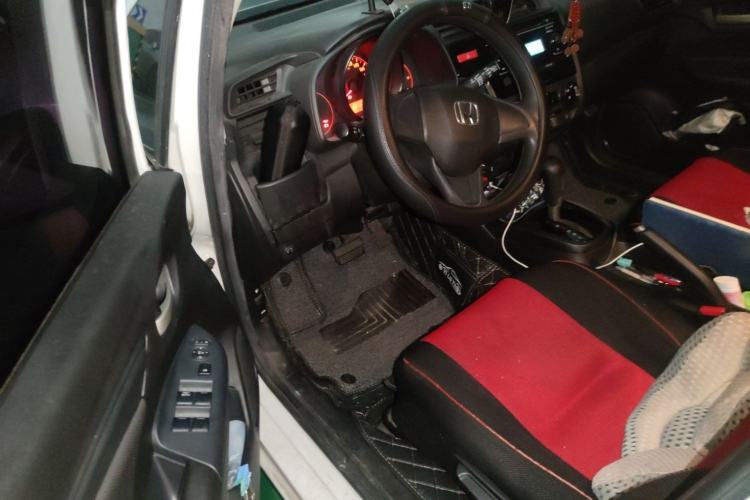 Used Honda Fit 2014 1.5L LX CVT Comfort Model