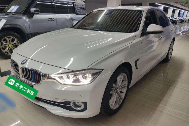 Used BMW 3 Series 2017 320Li Fashion Model
