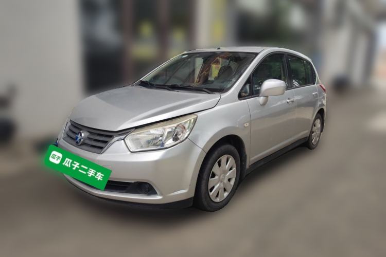 Used Venucia R50 2014 1.6L Manual Splendid Edition