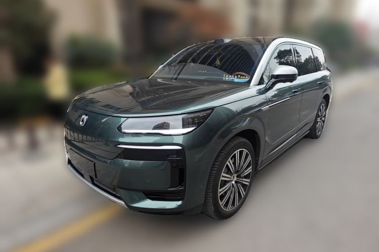 Used Denza N9 2026 Model Zunyue Model