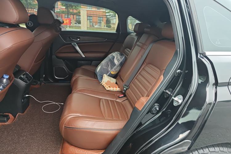 Used Honda UR-V 2017 370TURBO 2WD Prestige Edition China V Left Rear Seat