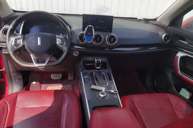 Used Wey VV5 2017 2.0T Flagship Edition
