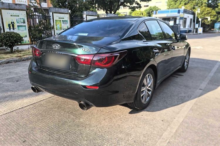 Used Infiniti Q50L 2016 2.0T Comfort Edition