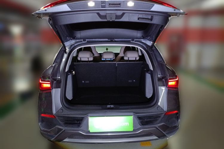 Used BYD Yuan PLUS 2023 Champion Edition 510KM Leading Model
